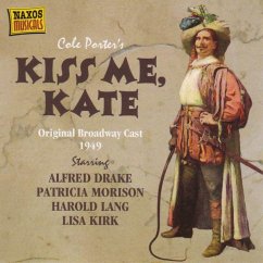 Kiss Me,Kate/Let'S Face It - Davenport/Drake/Morison/+