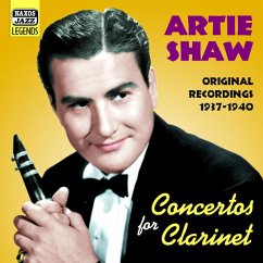 Concertos For Clarinet - Shaw,Artie