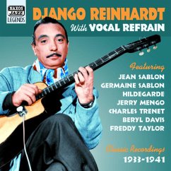 With Vocals - Reinhardt,Django