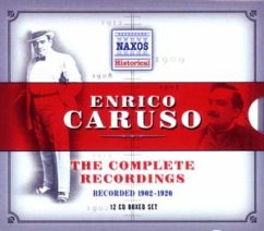 Complete Recordings - Caruso,Enrico