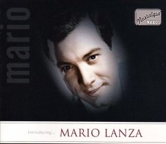 Introducing Mario Lanza - Lanza,Mario