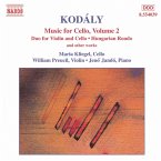 Musik Für Cello Vol.2