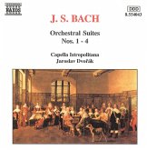 Orchestersuiten 1-4 Orchestersuiten 1-4