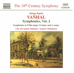 Symphonien Vol.2 - Watkinson/City Of London Sinfo