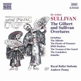 Gilbert-/Sullivan-Ouvertüren