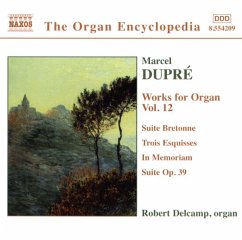 Orgelwerke Vol.12 - Delcamp,Robert