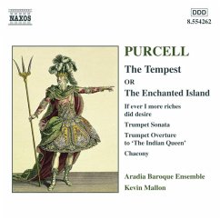 The Tempest - Mallon,Kevin/Aradia Baroque Ensemble