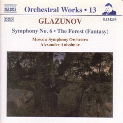 Sinfonie 6/The Forest - Anissimov,Alexander/Mso