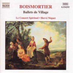 Ballets De Village - Niquet,Hervé/Concert Spirituel
