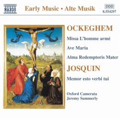 Missa L'Homme Armé - Summerly,J./Oxford Camerata
