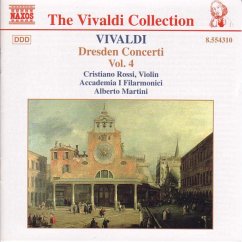 Dresden Concerti Vol.4 - Rossi,Cristiano/Martini,Albert