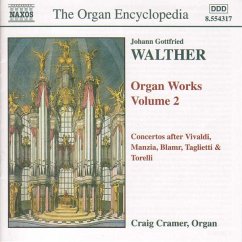 Orgelwerke Vol.2 - Cramer,Craig