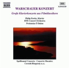 Cover Warschauer Konzert