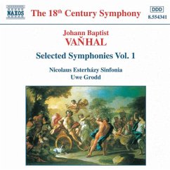 Symphonien Vol.1 - Grodd,Uwe/Esterhazy Sinfonia