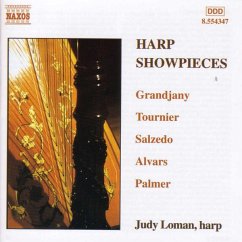 Harp Showpieces - Loman,Judy