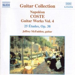 Gitarrenwerke Vol.4 (Op.38) - Mcfadden,Jeffrey