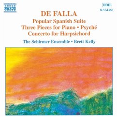 Popular Spanish Suite/+ - Kelly,Brett/Schirmer Ensemble