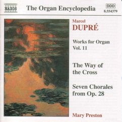 Orgelwerke Vol.11 - Preston,Mary