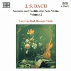 Sonaten Und Partiten Vol.2