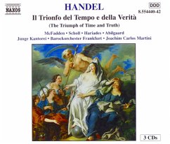 Il Trionfo Del Tempo E Della Verita - Macfadden/Martini/Junge Kantor