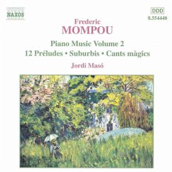Cover Klaviermusik Vol.2