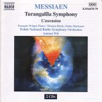 Turangalila-Symphonie/L'Ascens