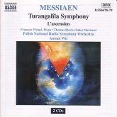 Turangalila-Symphonie/L'Ascens