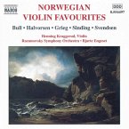 Beliebte Norwegische Violinmusik
