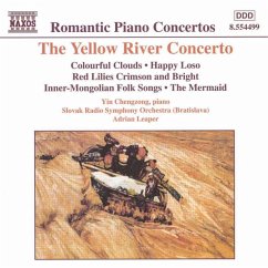 The Yellow River Concerto - Chengzong,Yin/Leaper,Adrian/Sr