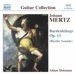 Bardenklänge - Holzman,Adam