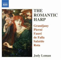 Romantische Harfe - Loman,Judy