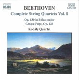 Streichquartette Vol.8