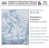 Brandenburg Konzerte I