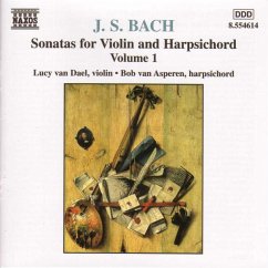 Violinsonaten Vol.1 - Dael,Lucy Van/Asperen,Bob Van