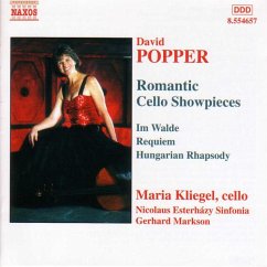 Romantische Stücke Für Cello - Kliegel,Maria/Markson,Gerhard