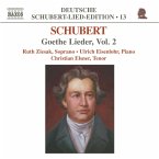 Goethe-Lieder Vol.2