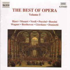 Best Of Opera Vol.5 - Diverse