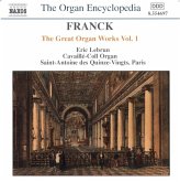 Grosse Orgelwerke Vol.1