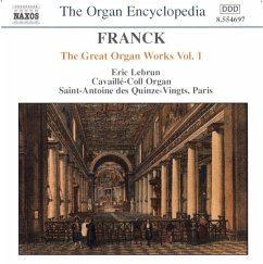 Grosse Orgelwerke Vol.1 - Lebrun,Eric