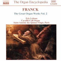 Grosse Orgelwerke Vol.2 - Lebrun,Eric