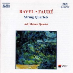 Streichquartette - Ad Libitum Quartett