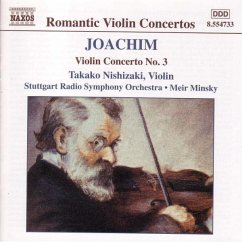 Violinkonzert 3 - Nishizaki,Takako/Minsky,Meir