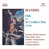 Ode For St.Cecilia'S Day