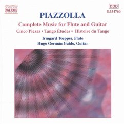 Musik Für Flöte Und Gitarre - Toepper,Irmgard/Gaido,Hugo G.