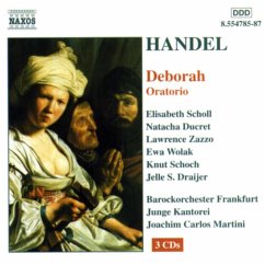 Deborah (Ga) - Scholl/Junge Kantorei/Martini,Joachim Carlos