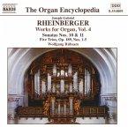 Orgelwerke Vol.4