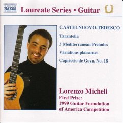 Gitarrenrecital - Micheli,Lorenzo