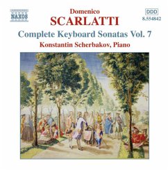 Klaviersonaten Vol.7 - Scherbakov,Konstantin