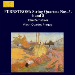 Streichquartette 3+6+8 - Vlach-Quartett Prag