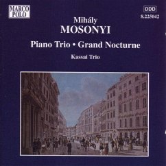 Klaviertrio/Grand Nocturne - Kassai Trio